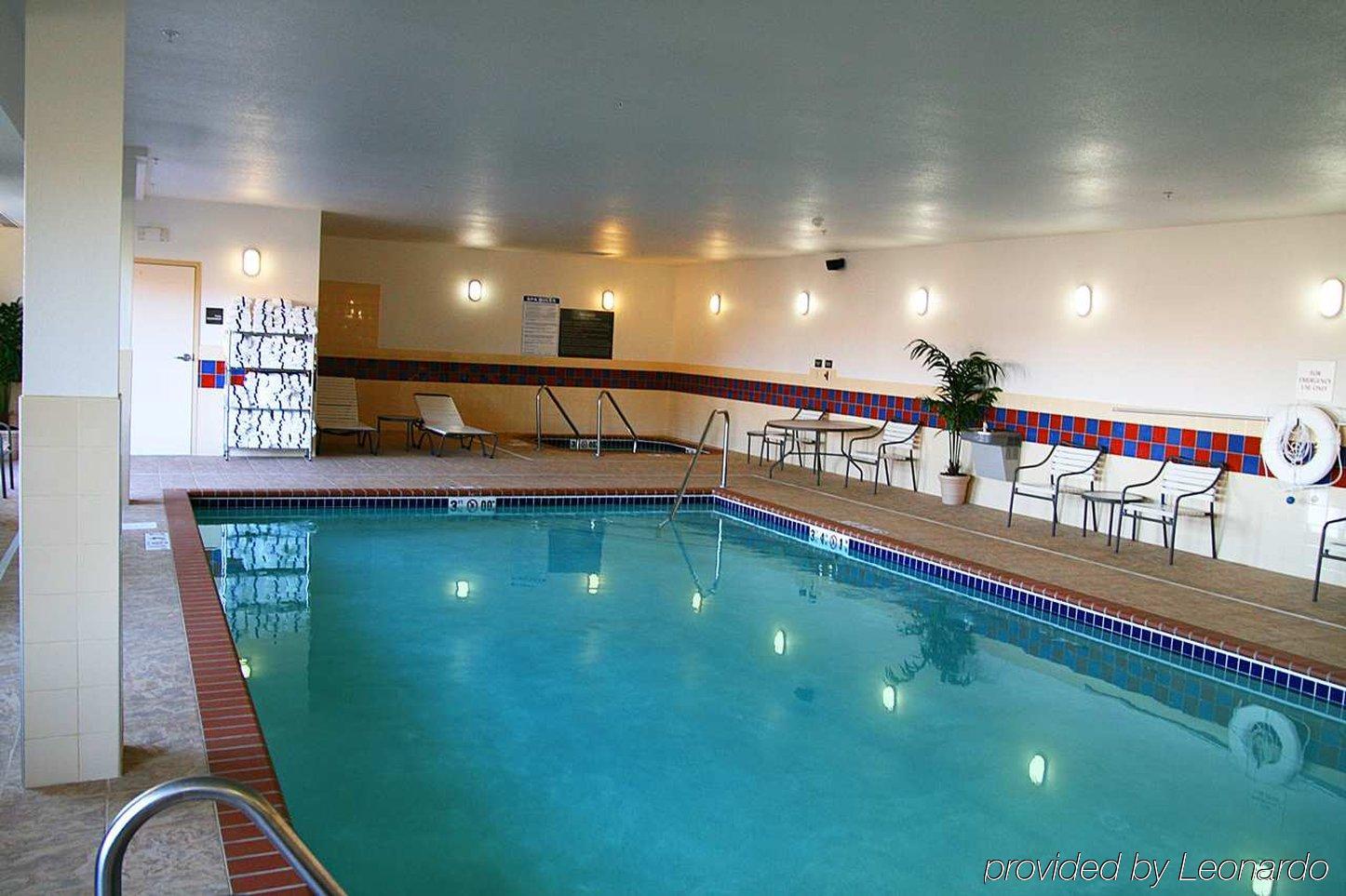 Hampton Inn Bismarck Facilități foto