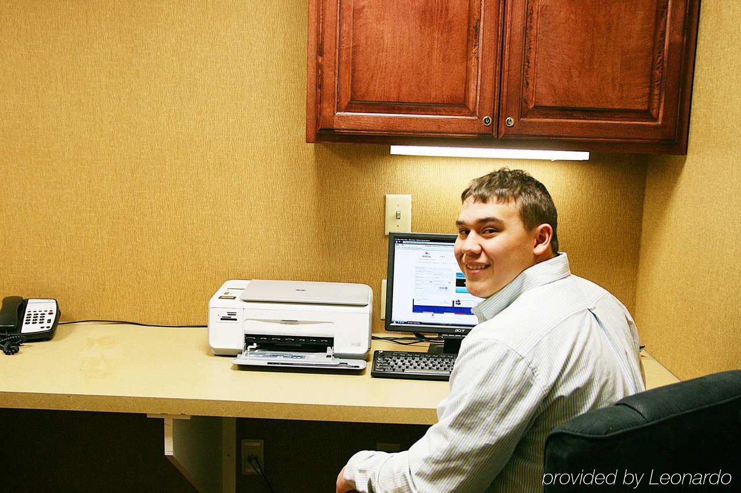 Hampton Inn Bismarck Facilități foto